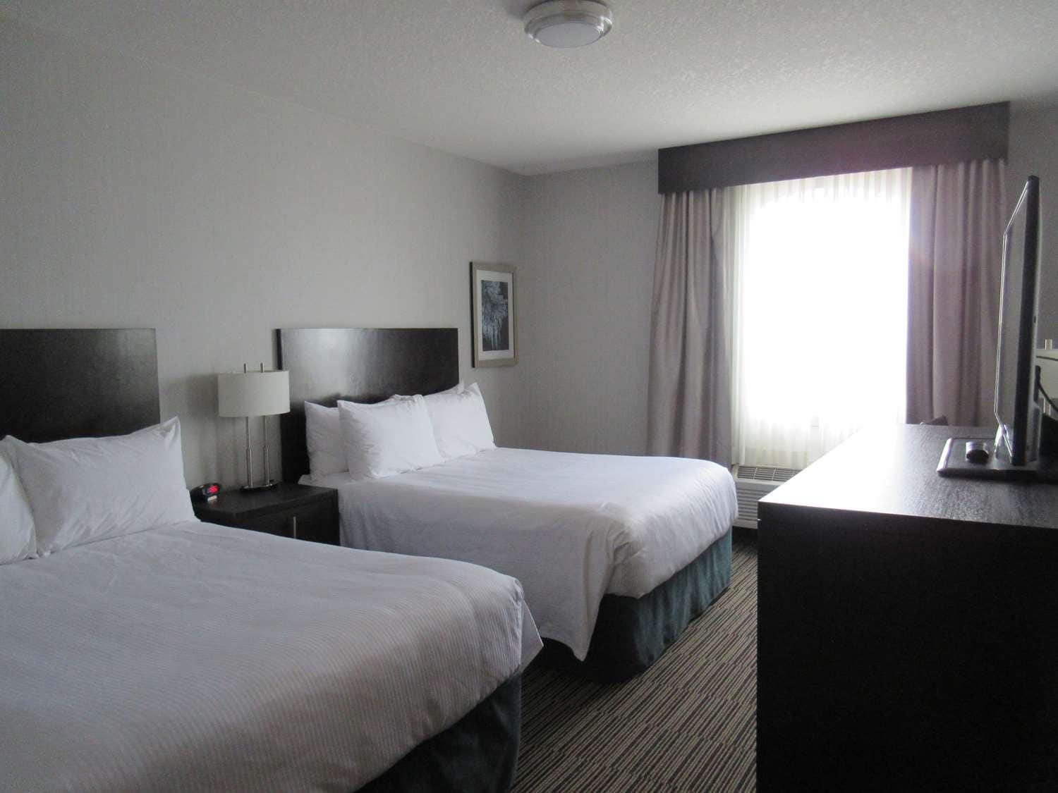 Best Western Plus Airdrie Gateway Exterior foto