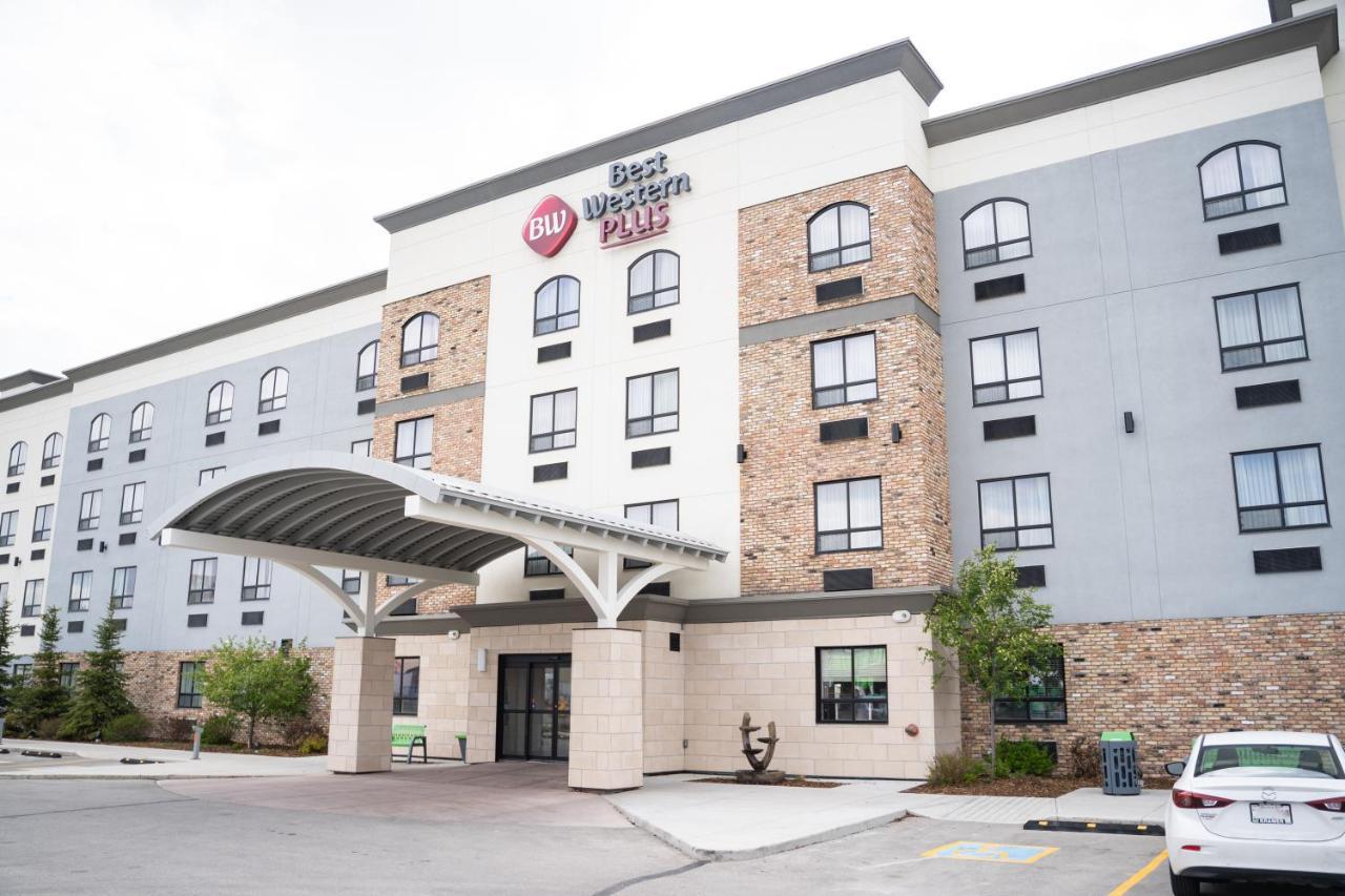 Best Western Plus Airdrie Gateway Exterior foto